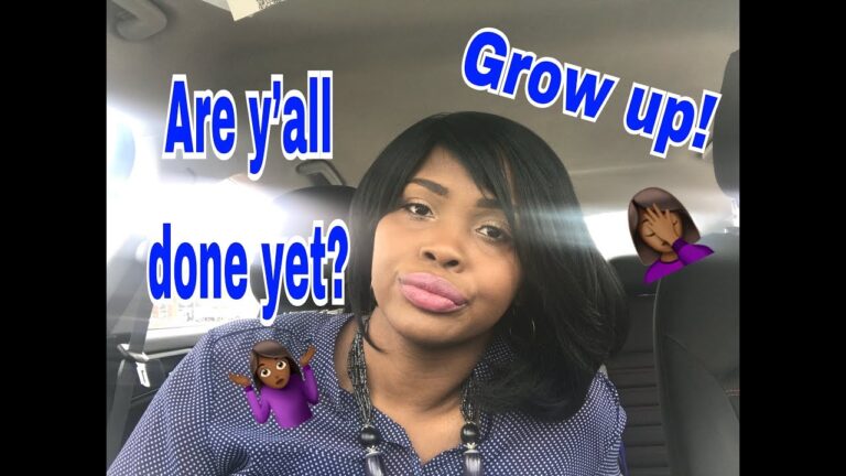 Addressing NPHC Sorority Stereotypes: Grow Up and Move On