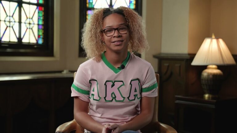 Student Organization Profiles: Alpha Kappa Alpha Sorority, Incorporated