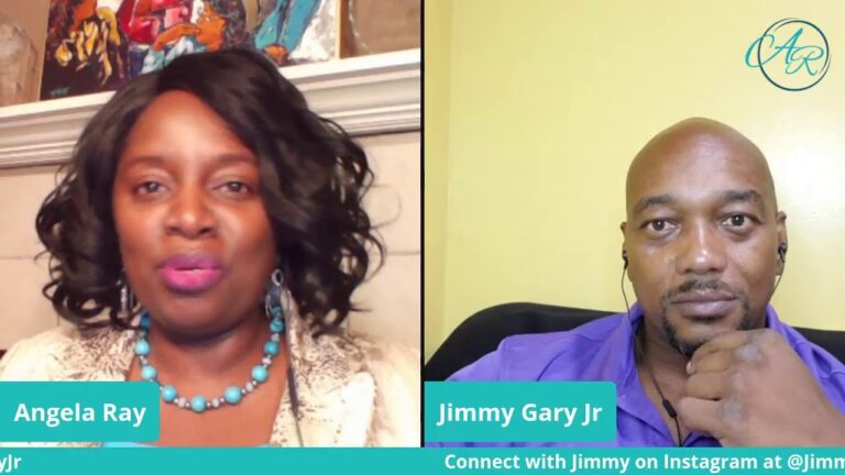 Divine Nine Week: Jimmy Gary Jr.