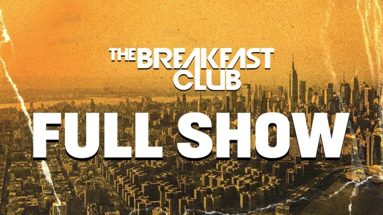 The Breakfast Club FULL SHOW 10-6-23 (Guest Host: Angela Rye)