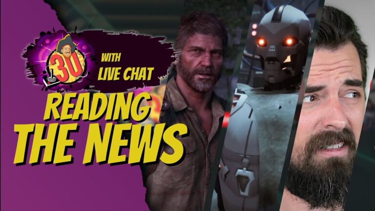 Going over the News (Gaming reviews are broke, Naughty Dog, Bungie AI)