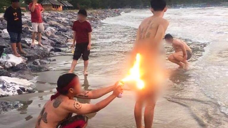 10 Craziest College Hazing Stories