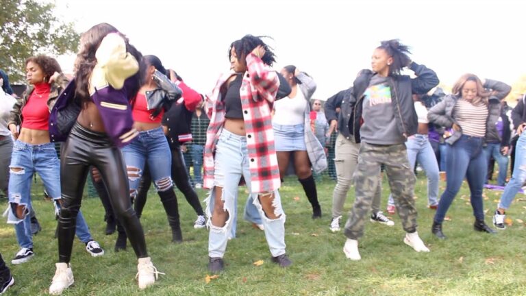 JMU Divine 9 2021 Homecoming Stroll Off