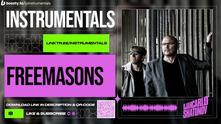 Freemasons – Bring It Back (Edit) (Instrumental)