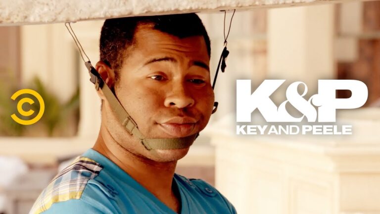 Dueling Hats – Key & Peele