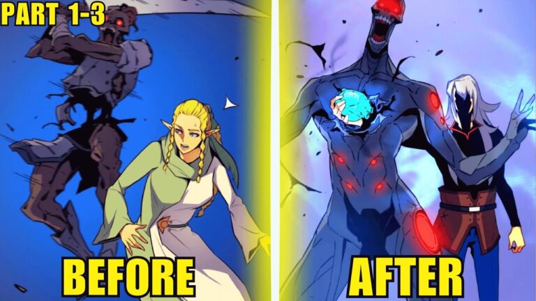 He was able to become a monster that spares no one | Manhwa Recap