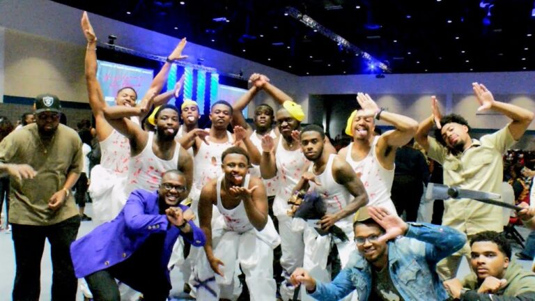 USC’s Halloween Homecoming Step Show | Oct. 12, 2023