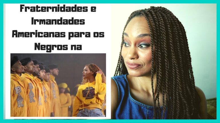 Irmandades e Fraternidades Americanas para os Negros na Faculdade