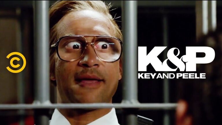The Most Gullible Prison Guard Ever – Key & Peele