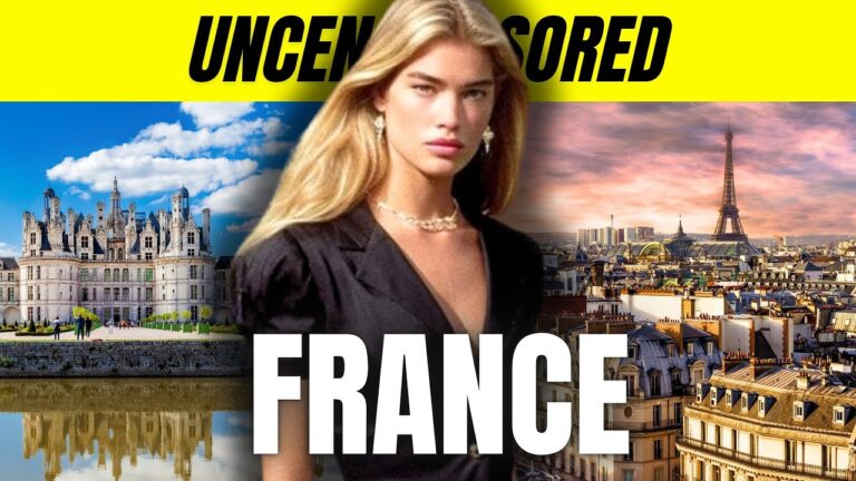 FRANCE: No Longer The Fairytale Country It Used To Be? | You Decide…