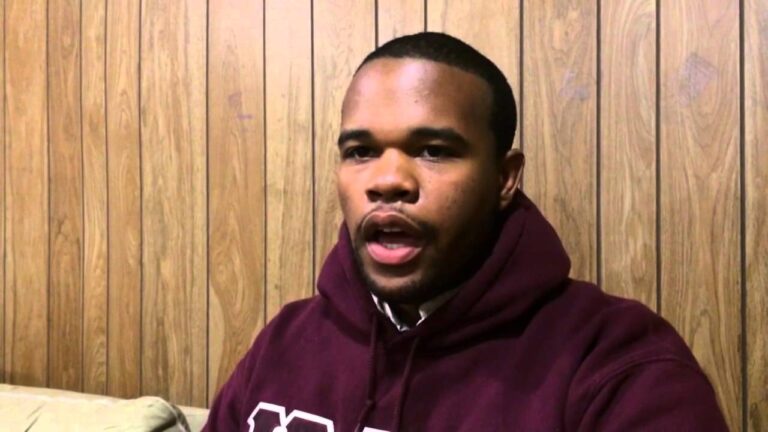 NPHC President Major Bottoms Jr. explains How Greek life is great for networking