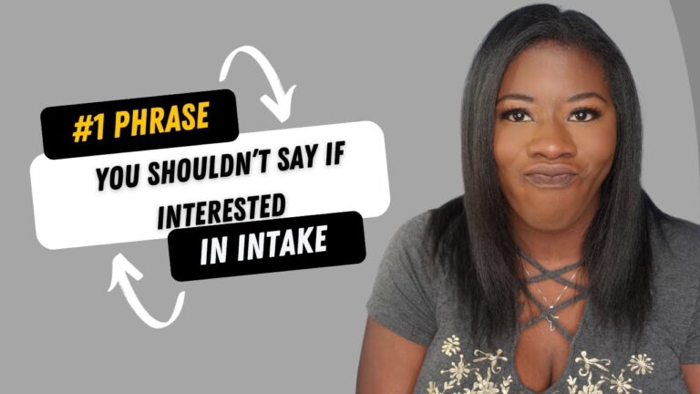 The #1 Phrase You Shouldn’t Say when asked “Why do You want to Join?” | KelsTells SororiTEA Talk