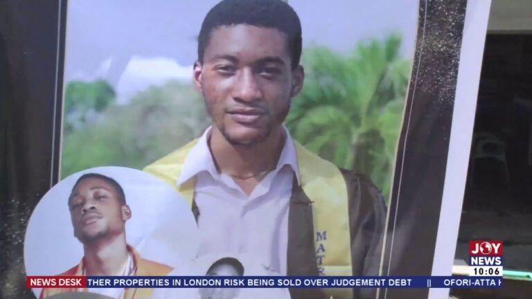 Death of 19-year-old student: GHS investigates death of UG student at Ewim Polyclinic in Cape Coast