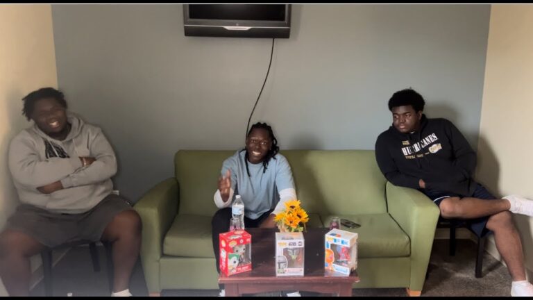 Episode 3: What is Greek Life? How do I join? feat. Justin Smith