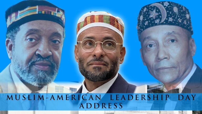 Righteous Struggle for the Dignity of Man: The Islamic Mission in Society