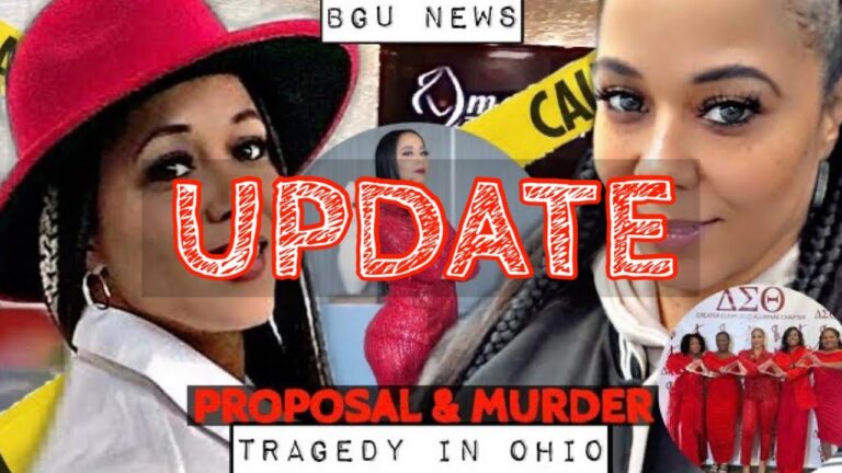 **UPDATE** HE PROPOSED THEN K*LLED POPULAR BUSINESS OWNER & MOTHER | RELEASED?! | AMANDA WILLIAMS