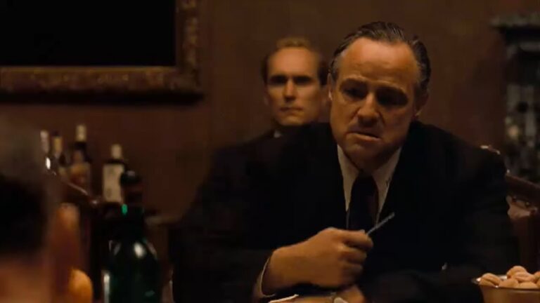 The Godfather: When Blood is Smeared with Money (pt. 1/2)