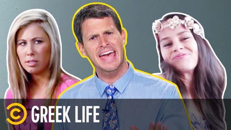 Best of Sororities & Frats – Tosh.0