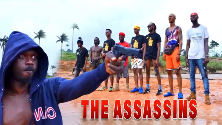 The Assassins, Billionaires Battle, A Diamond Okechi Action Movie Nigerian Movies