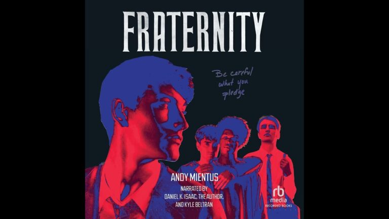 Audiobook Sample: Fraternity