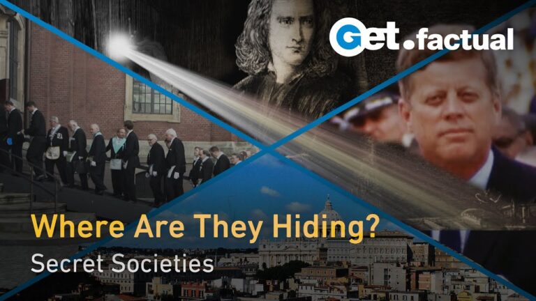 Secret Societies: Places and Conspiracies | Mini Documentary