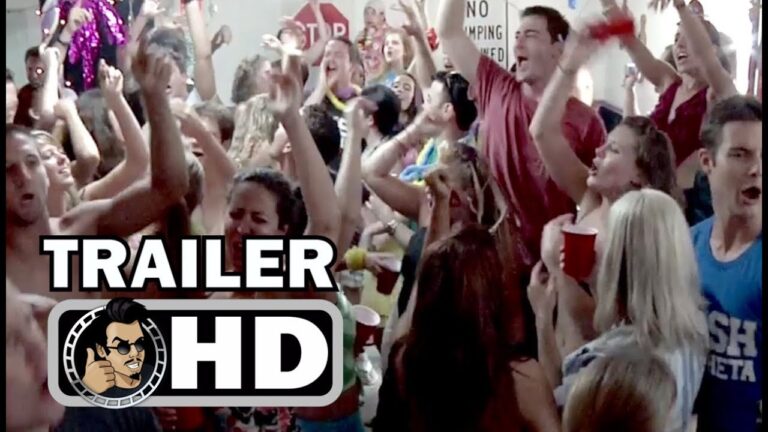 HAZE Official Trailer (2017) College Fraternity Drama Movie HD
