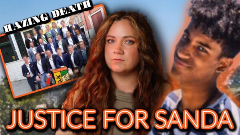 Student dies after 48hrs of BRUTAL HAZING| 18 Fraternity members get a FINE and Community Service?!