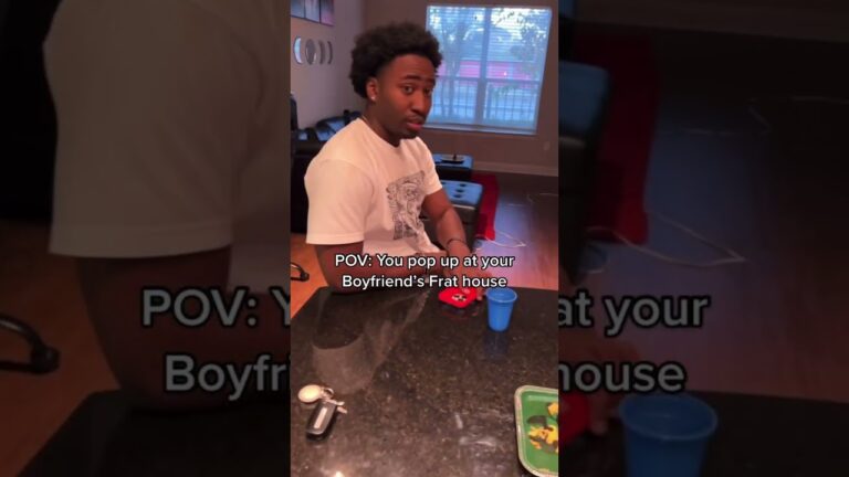 FRAT HOUSE BE LIKE ๐๐๐ #omegapsiphi #nphc #shorts #pranks