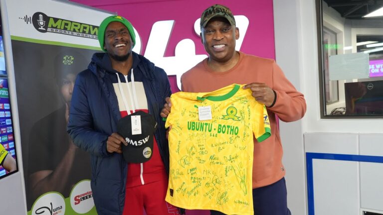 Rulani Mokwena not giving up on Wydad Athletic Final