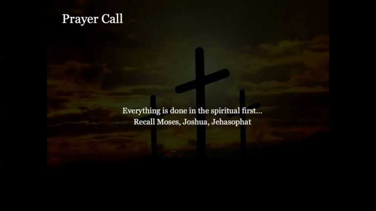 How to Effectively Pray