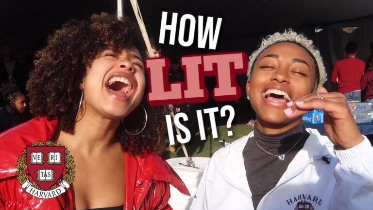 HOW LIT IS HARVARD UNIVERSITY?