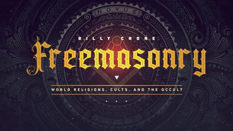 Billy Crone – Freemasonry 3