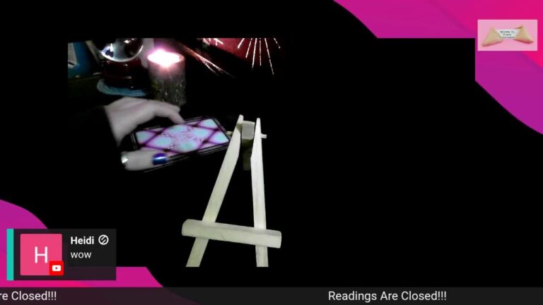 LIVE-TAROT READINGS🔮General Read. – $6⭐ 1 Question -$5 🌜 2 Questions-$9 or 3 Questions for $14