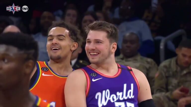 Sportsmanship moments but they get increasingly more wholesome