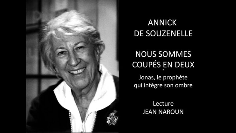 Livre Audio – Nous sommes coupés en deux – Annick de Souzenelle