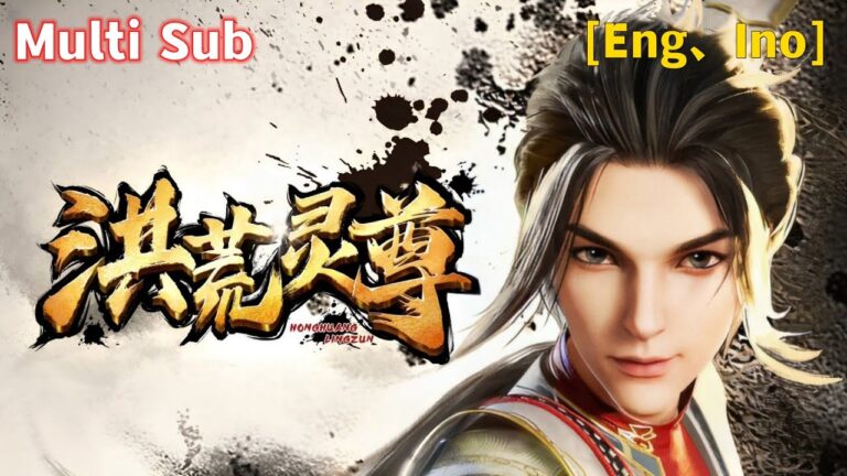 Multi Sub【洪荒灵尊】| Spiritual Lord of Chaos | EP 23 盟友现身