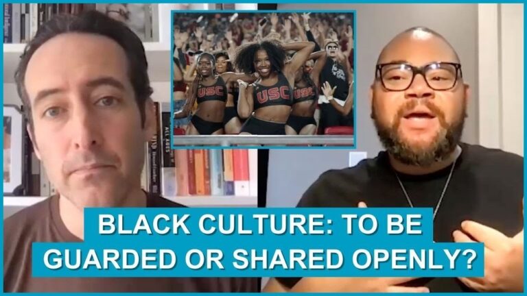 Is It Disrespectful for a White Person to Adopt Black Culture?