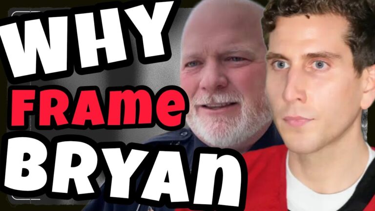 $170M reason to FRAME Bryan Kohberger #idaho4