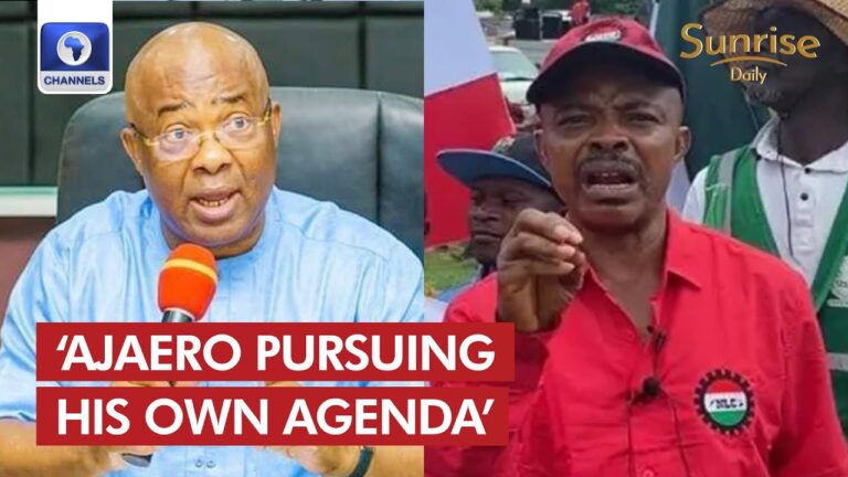 Imo Govt Accuses Ajaero Of Straining Labour-Govt Relationship, Denies Involvement In Assault
