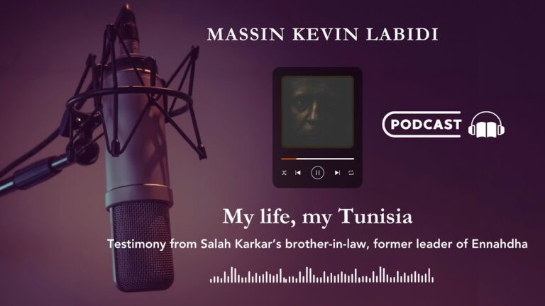 My life, my Tunisia – Complete audiobook in English