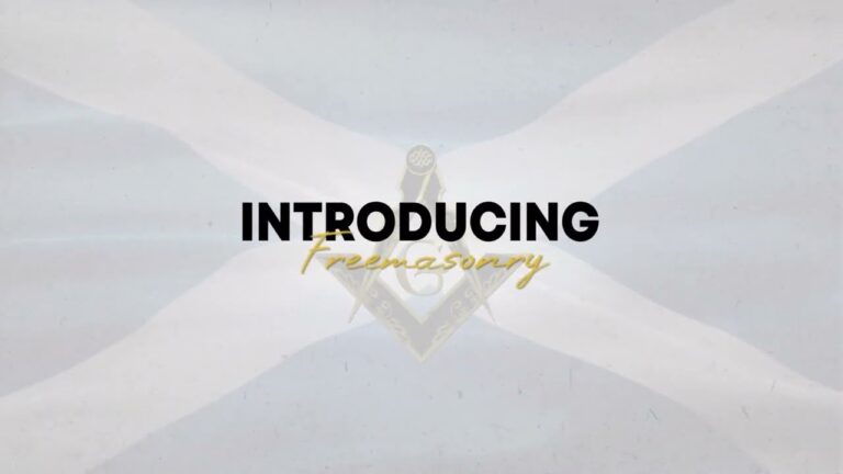 Introducing Freemasonry by Golden Thistle Lodge