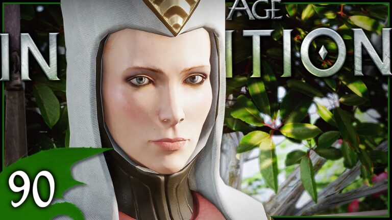 Unexpected Interruptions | Let’s Play Dragon Age: Inquisition Blind Part 90