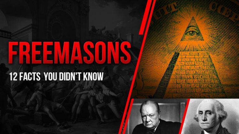 Freemasons: The Rulers of the World? 12 Facts You Didn’t Know | Explorers Digest