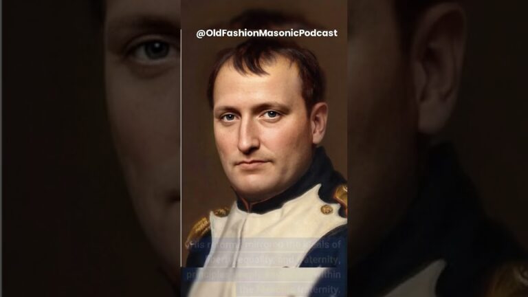 Napolean A Catholic Freemason? #freemasonry#shorts #shortsvideo