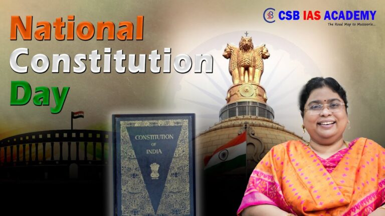 National Constitution Day #constitution #upsc #balalathamadam