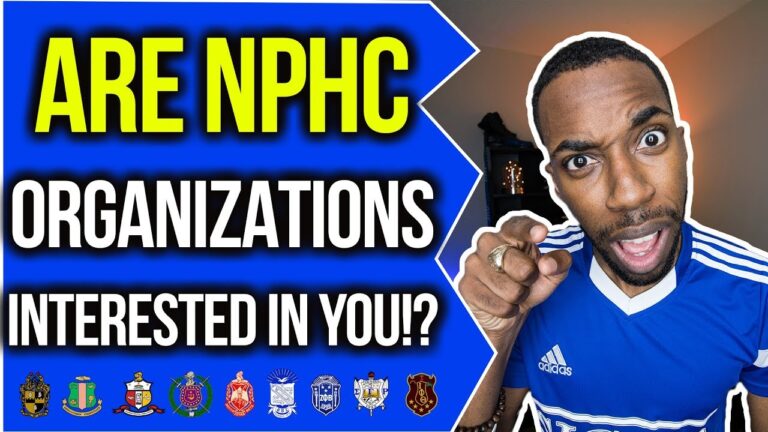 HOW TO FIGURE OUT IF GREEKS ARE INTERESTED IN YOU! | NPHC ADVICE | COREY JONES