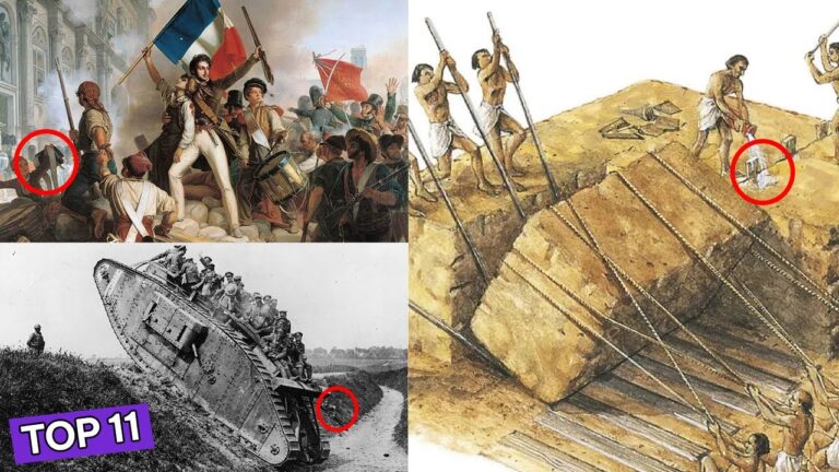 Top 11 Historical Events That Have Shaped Our World