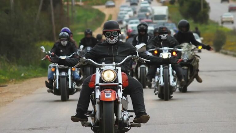 The Untold Saga of the Vagos MC: Brotherhood Beyond the Law