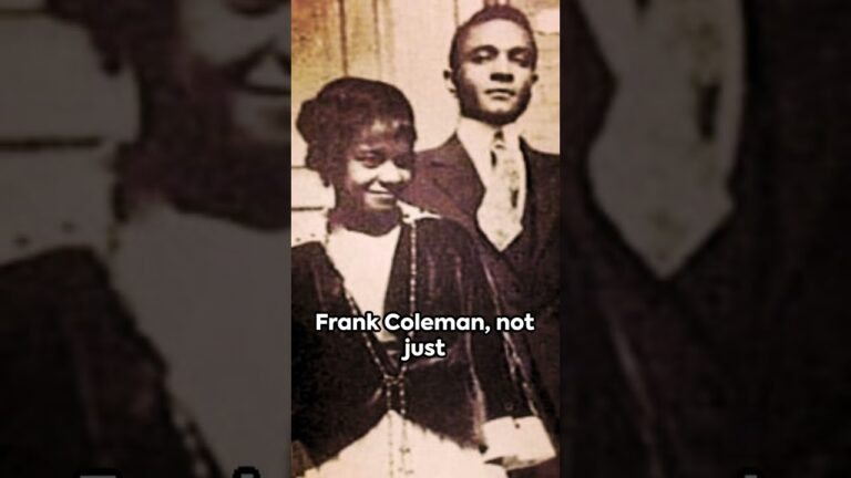 Unveiling Edna Brown Coleman’s Hidden Legacy #divinenine #deltasigmatheta #omegapsiphi