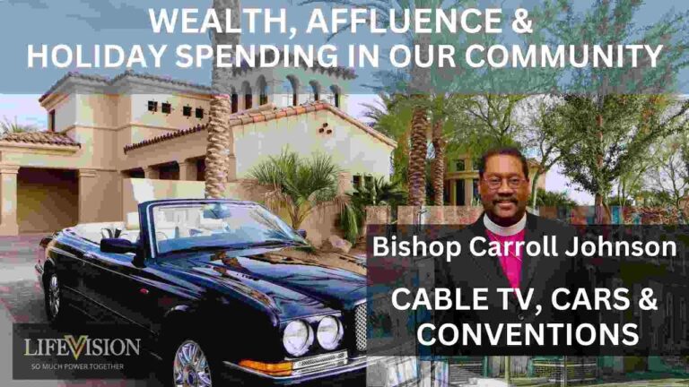 Fixing Our Own Finances